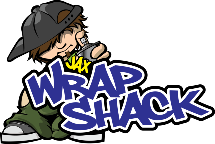Jax Wrap Shack Logo